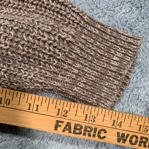 Urban Outfitters Chunky Brown Cardigan thumbnail 4
