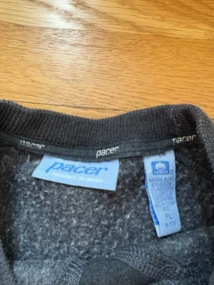 Grey sweatshirt Gray thumbnail 2