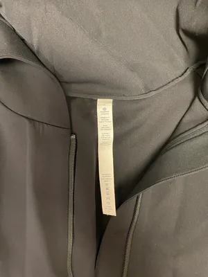 Lululemon Logo Jacket thumbnail 3