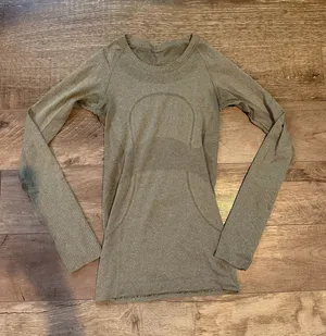 Lululemon Swiftly Long Sleeve thumbnail 1