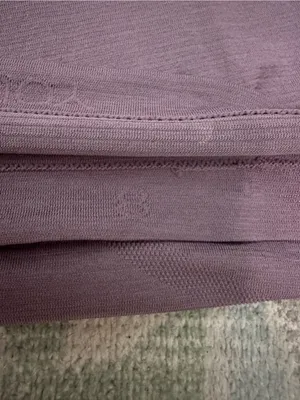 Lululemon Plum Racerback Tank Top thumbnail 4