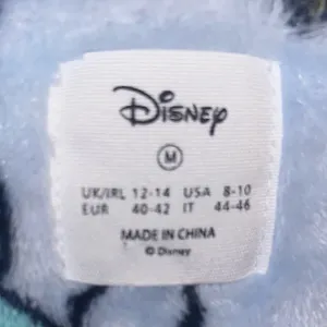 Disney Stitch and Scrump fleece pajama set thumbnail 6