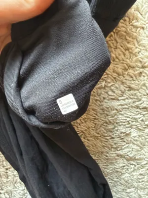 Lululemon Dance Studio Joggers Mid-Rise Black Full-Length 8 thumbnail 5
