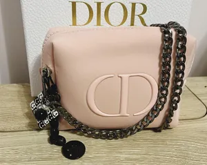 Dior Crossbody Bag Cosmetic Bag thumbnail 3
