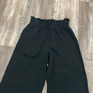 Petal & Pup Black Hawthorne Pants Size 2 thumbnail 9