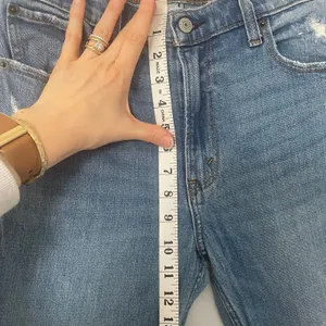 Abercrombie & Fitch Jeans The‎ Skinny High Rise 27" size 4 Classic thumbnail 4