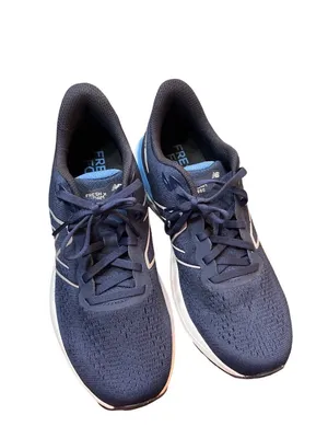 New Balance 880V12 Fresh Foam X womans blue walking running sneakers sz 7 SKU 10 thumbnail 14