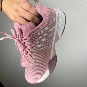 K-Swiss Hypercourt Express 2 Womens Pink Tennis Shoes 96613-641-M Size 6 thumbnail 3