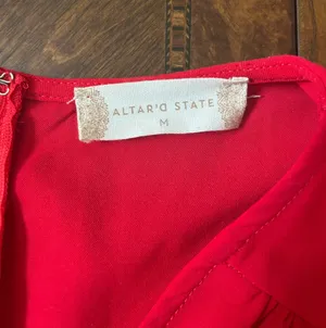 Altar’d State Dress thumbnail 6