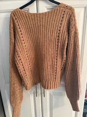 Womens Chunky V thumbnail 2