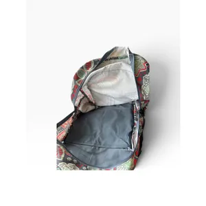 Vera‎ Bradley Backpack Large Nomadic Floral Multicolor Canvas Boho Travel Bag thumbnail 5