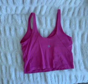 lululemon athletica Align Tank Crop Sports Bra thumbnail 3