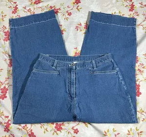 Wide Leg Jeans thumbnail 2