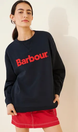 Barbour Crewneck thumbnail 1
