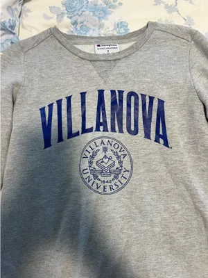 Villanova Champion Crewneck College thumbnail 2