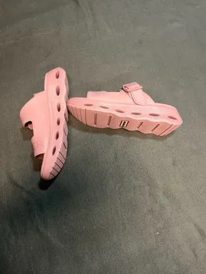 Hunter Women's Bloom Algae Platform Sandals Pink thumbnail 6