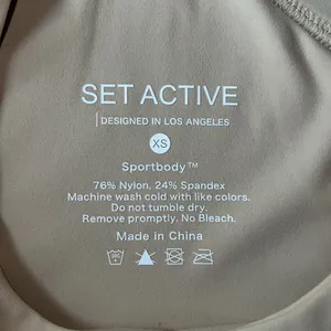 Set Active Sports Bra thumbnail 4