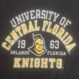 Russell Athletic Vintage University of Central Florida Knights Women’s Shirt thumbnail 2