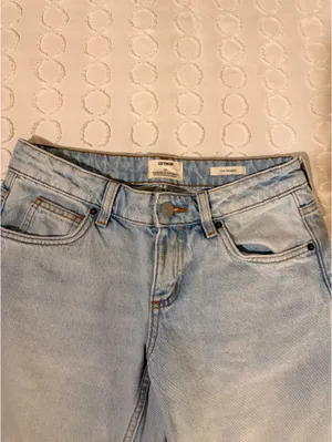 Cotton On Cotton straight low rise jeans thumbnail 2