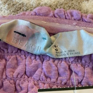 NWOT Free People Lora Set thumbnail 7