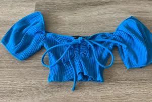 ZARA Crop Top thumbnail 1