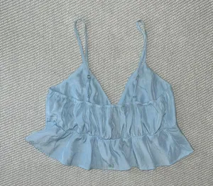 PacSun La Hearts Open Flowy Cropped Cami Top thumbnail 2