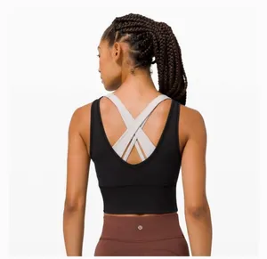 Lululemon Power Pivot Ribbed Tank - Black thumbnail 3
