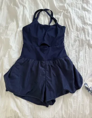 Amazon Navy Workout Rompter thumbnail 1