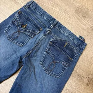 •CALVIN KLEIN• LEAN BOOT JEANS thumbnail 8