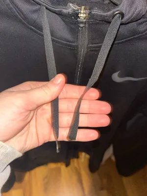 Nike Zip-Up Jacket thumbnail 3
