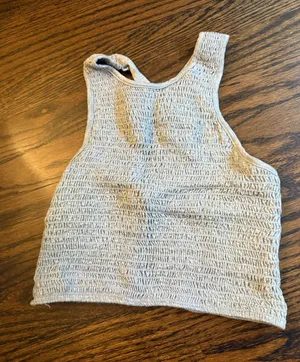Urban Outfitters Halter Top thumbnail 1