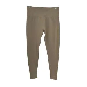 SET Active Sculptflex Seamless Leggings in Breeze‎ Beige Tan Size XL thumbnail 3