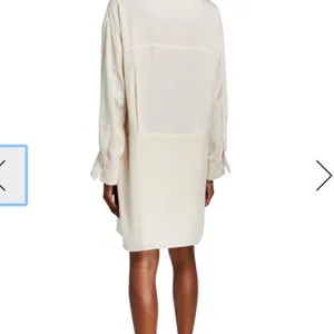 NWT Vince‎ Utility Shirt Dress Sz M thumbnail 2