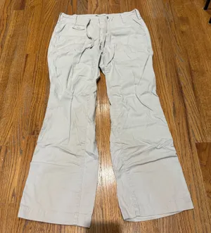 eddie bauer khaki pants thumbnail 1