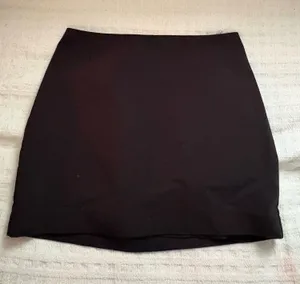 Express Pencil Skirt Black thumbnail 1