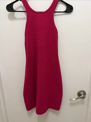 Beyond Yoga Spacedye Under Lock and Key Dress thumbnail 2