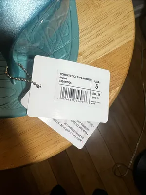 Aetrex Teal Women's Comfort Flip Sandals thumbnail 7