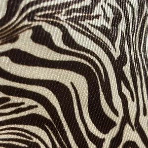 Urban‎ Outfitters UO Cole Swirl Sateen Mini Dress Size Medium Brown & Tan thumbnail 14