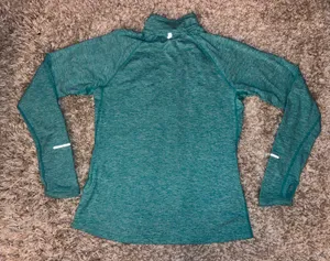 Nike Dri-Fit Quarter-Zip Pullover thumbnail 2