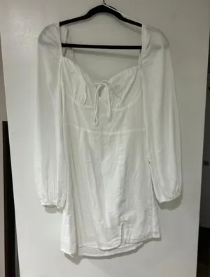 Princess Polly Alena Mini Long Sleeve Dress 4 thumbnail 5