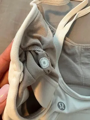 Lululemon Flow-Y Sports Bra thumbnail 3