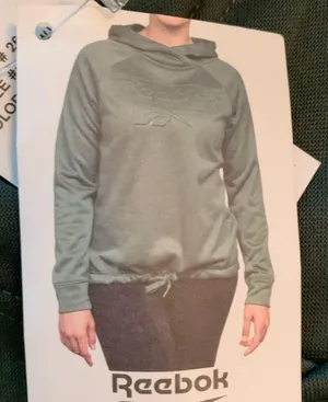 Reebok fleece lined pull over thumbnail 1