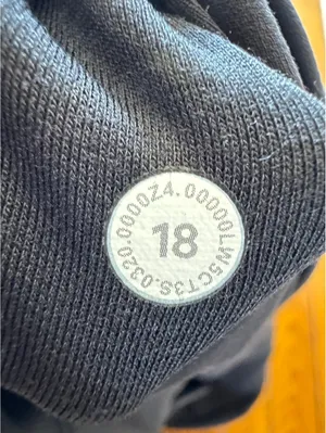 Lululemon Align High Rise 25” Black Size 18 NWT thumbnail 7