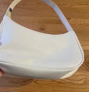 SheIn White Leather Purse thumbnail 2