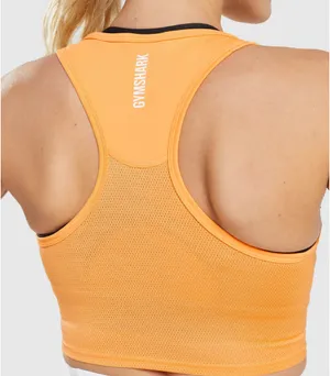 Gymshark Pulse Crop Top  thumbnail 2