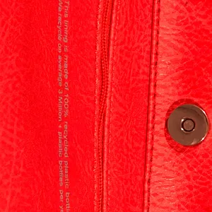 Matt and Nat Tamara Dwell Coral(medium pink color)- Large Tote thumbnail 5