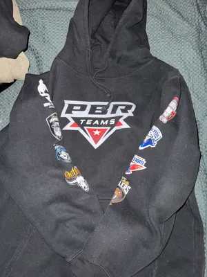 PBR Hoodie Size L thumbnail 2