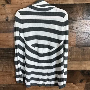 Express striped‎ sweater thumbnail 7