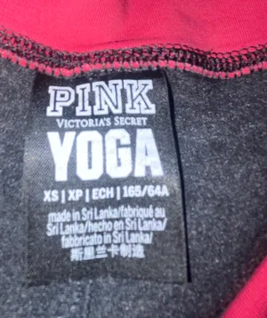 Victoria's Secret Leggings Outfit thumbnail 4
