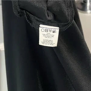 Show Me Your MuMu Black Halter Maxi Dress thumbnail 10